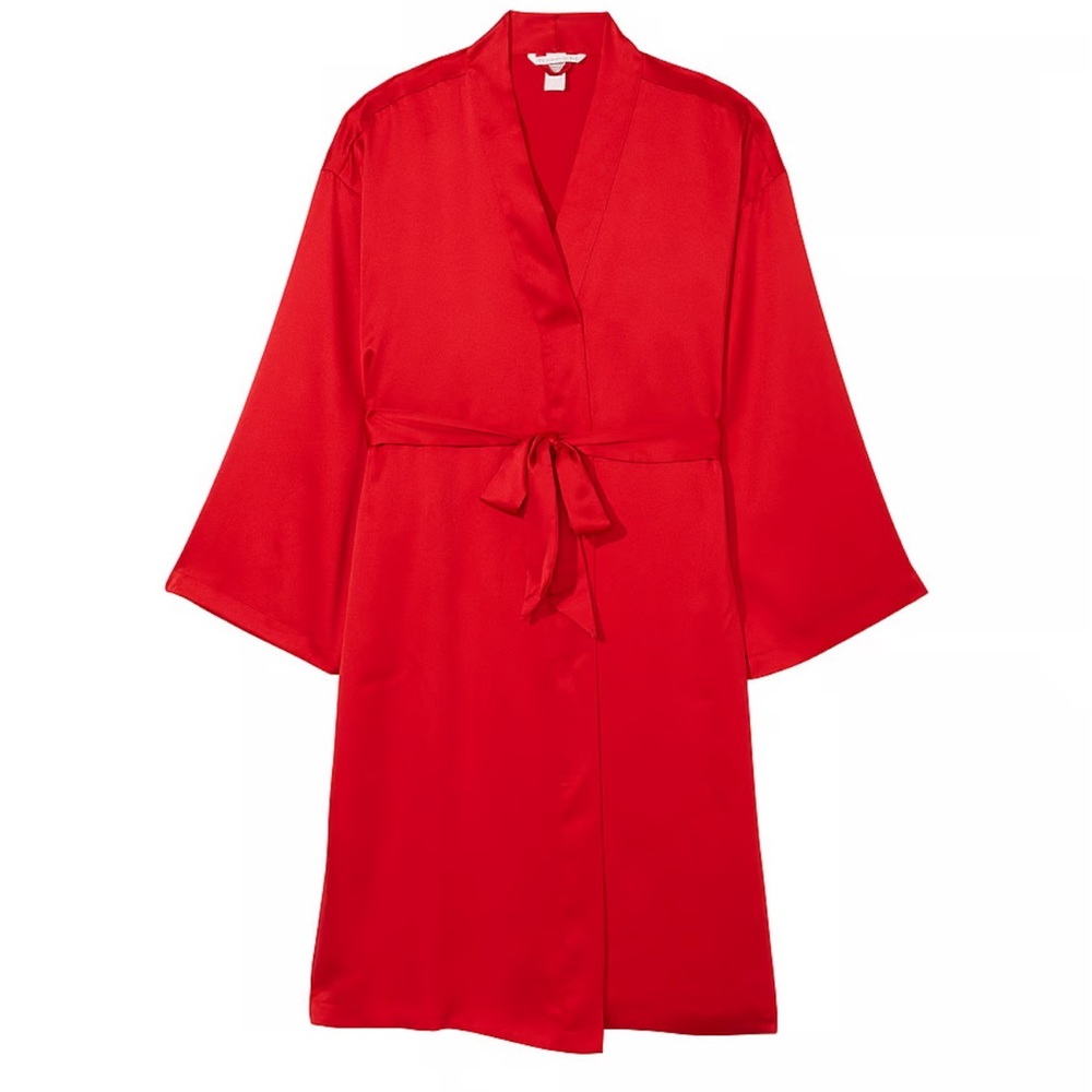 NEW Victoria Secrets Midi Robe - Picture 4 of 4